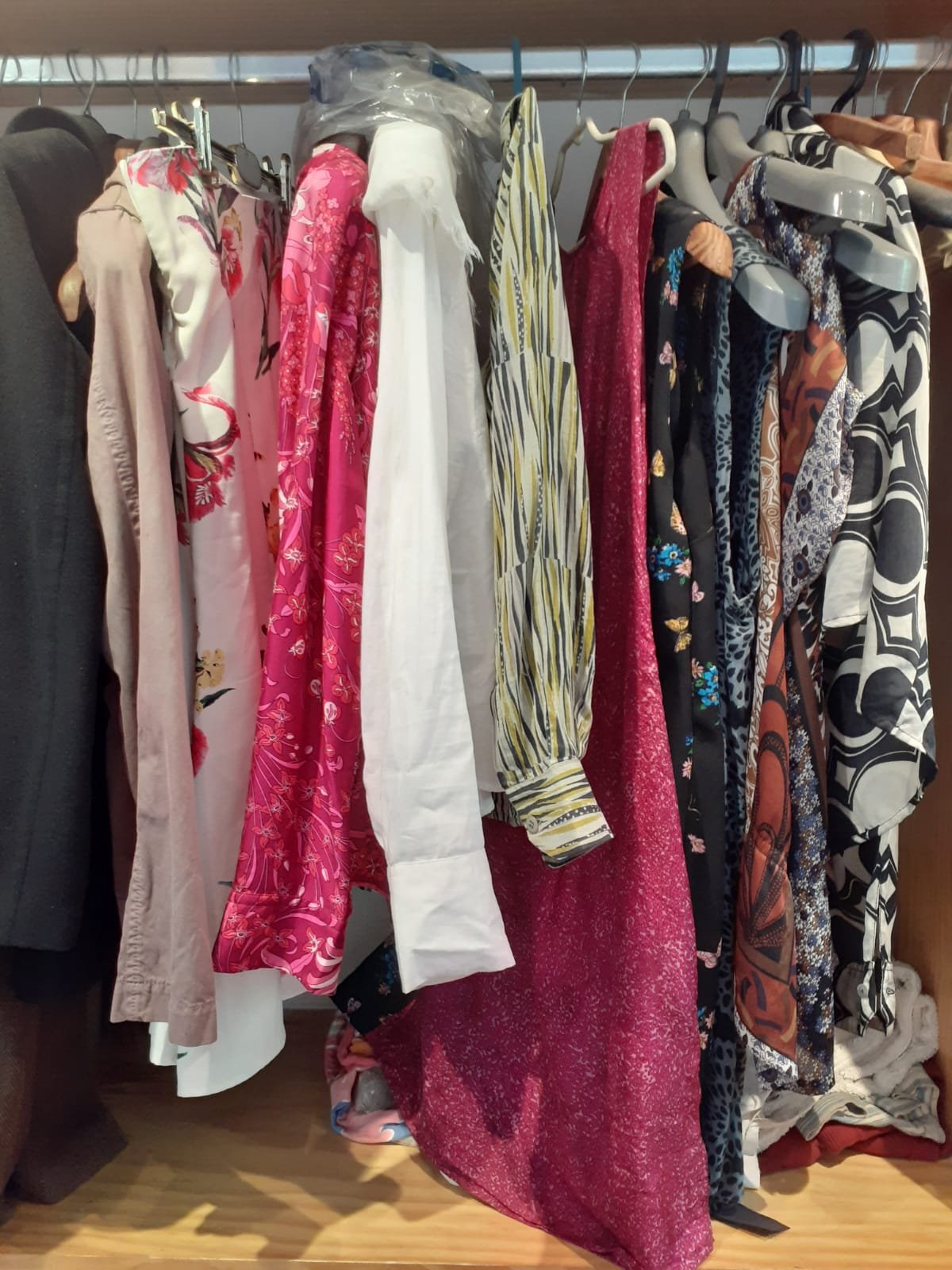 Minhas roupas 2008 - 2021