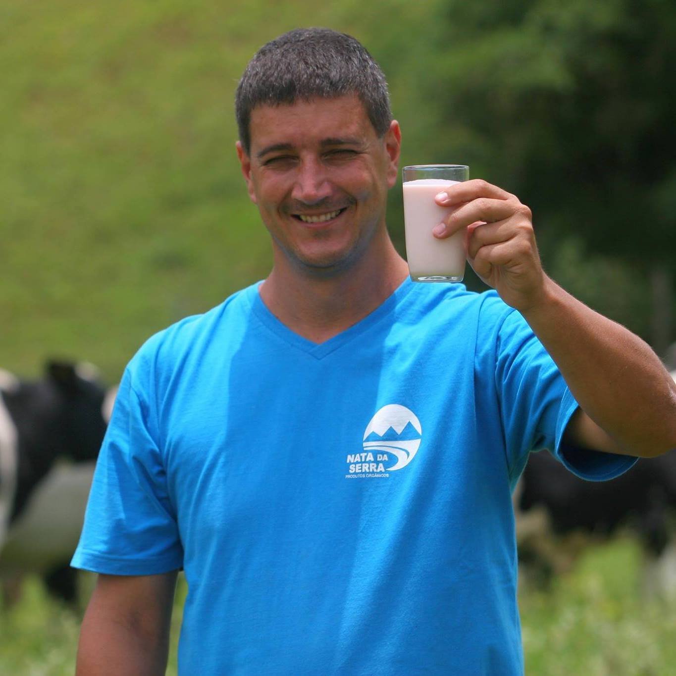 Entrevista com o leiteiro