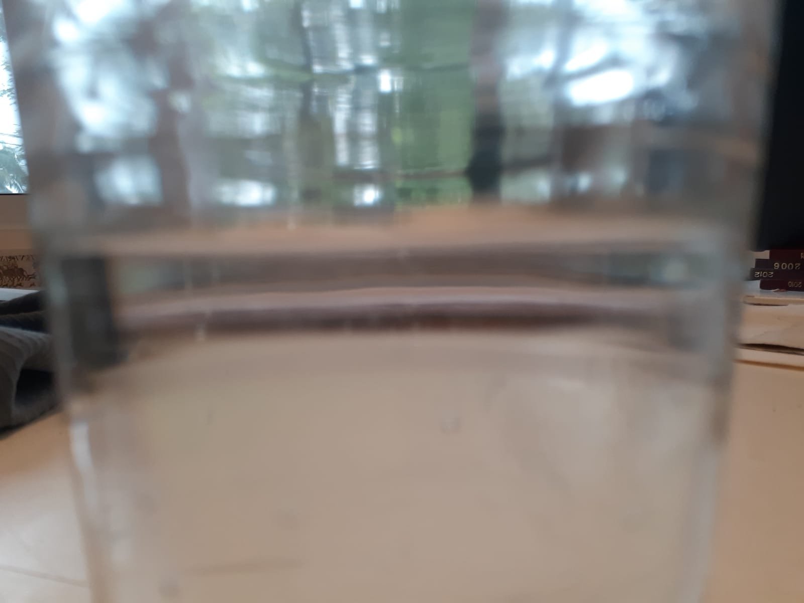 Cada gota de água importa