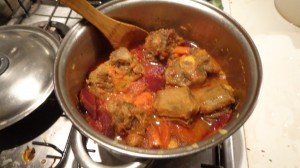 rabo com beterraba 2
