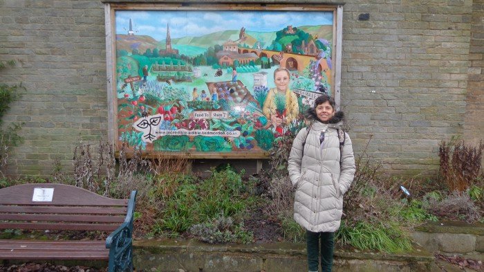 Visita a Todmorden, a cidade-horta da Inglaterra