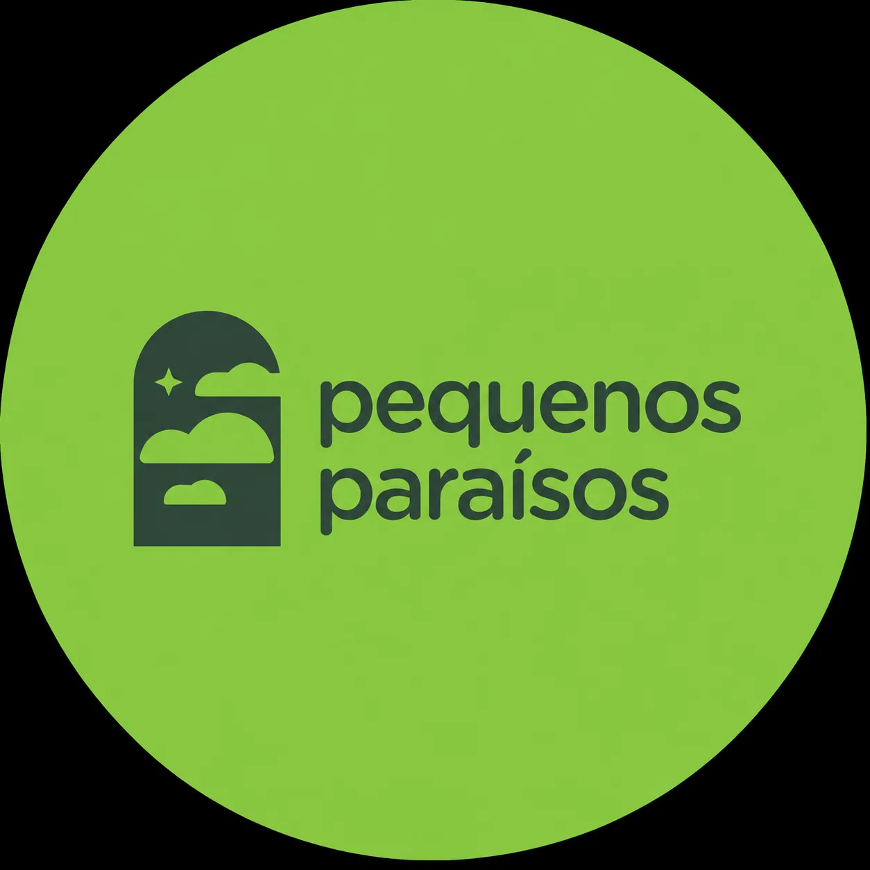 pequenos paraísos