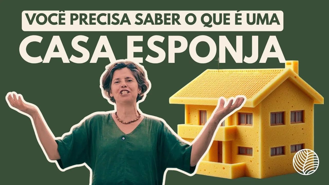 Capa do vídeo Produtos de limpeza ecológicos