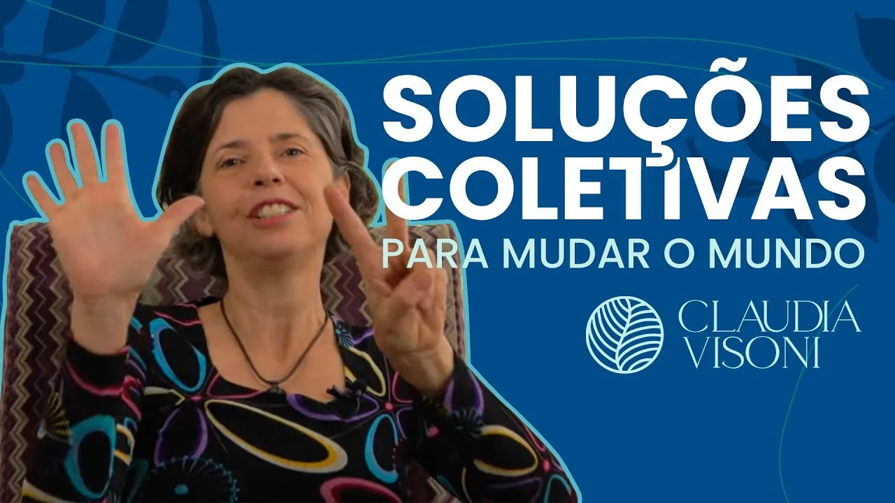 Capa do vídeo Soluções práticas para o coletivo funcionar!